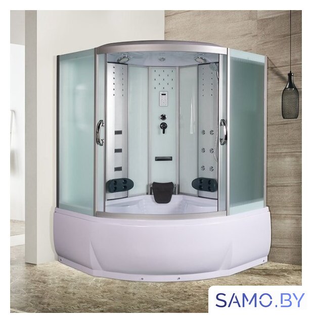 Душевая кабина River Temza 135/135/55 MT - Изображение №2 — Интернет-магазин samo.by