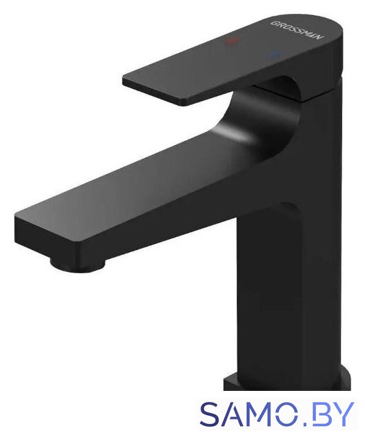 Смеситель Grossman Classic 510.K35.04.210 (черный матовый) - Изображение №1 — Интернет-магазин samo.by