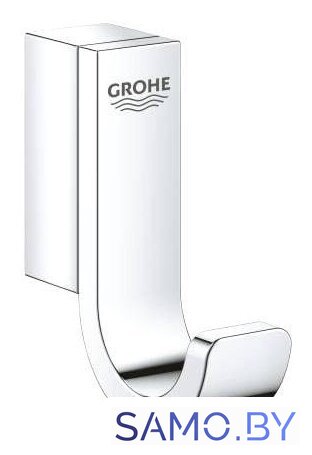 Крючок для ванны Grohe Grohe 41039000 - Изображение №1 — Интернет-магазин samo.by