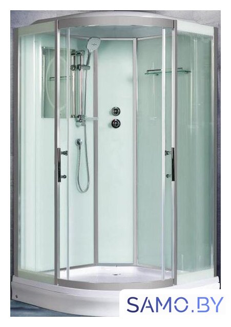 Душевая кабина WeltWasser WW500 Emmer 11015-2 - Изображение №1 — Интернет-магазин samo.by