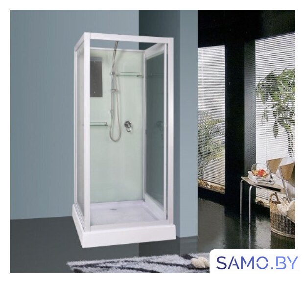 Душевая кабина River Moero 90/90/14 Б/К - Изображение №15 — Интернет-магазин samo.by