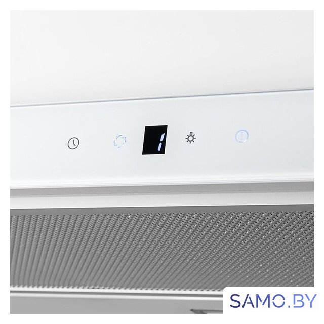 Кухонная вытяжка ZorG Turbo 1260 60 S (белый) - Изображение №4 — Интернет-магазин samo.by