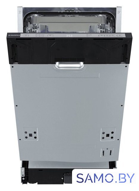 Встраиваемая посудомоечная машина MAUNFELD MLP45631 Light Beam - Изображение №4 — Интернет-магазин samo.by