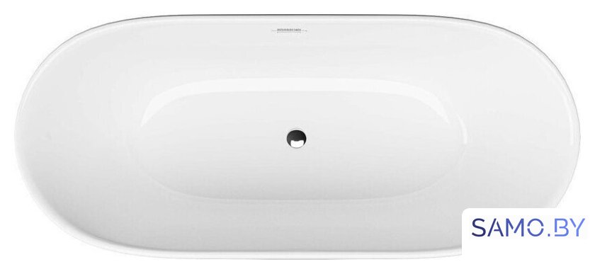 Ванна Grossman GR-12501 160x75 (белый) - Изображение №1 — Интернет-магазин samo.by