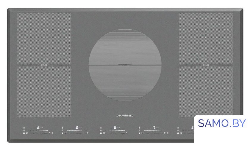 Варочная панель MAUNFELD CVI905SFLGR - Изображение №1 — Интернет-магазин samo.by
