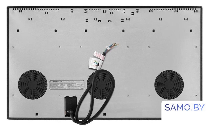 Варочная панель MAUNFELD CVI905SFLGR - Изображение №5 — Интернет-магазин samo.by