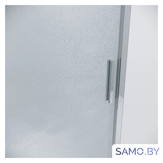 Душевой уголок Grossman Style 110x80x195 120.K33.05.1180.10.02 (хром/стекло шиншилла) - Изображение №3 — Интернет-магазин samo.by