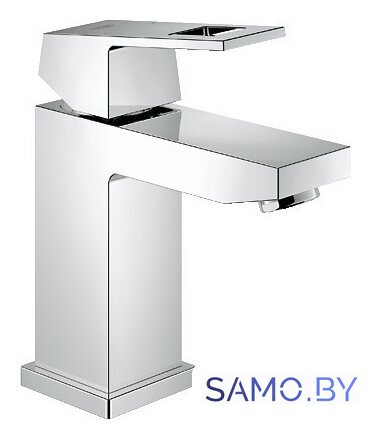 Смеситель Grohe Eurocube 23132000 - Изображение №1 — Интернет-магазин samo.by