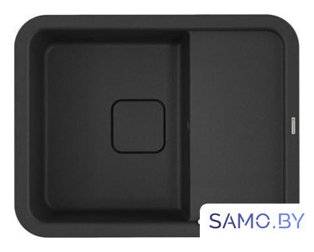 Кухонная мойка Omoikiri Tasogare 65-BL (черный) - Изображение №1 — Интернет-магазин samo.by