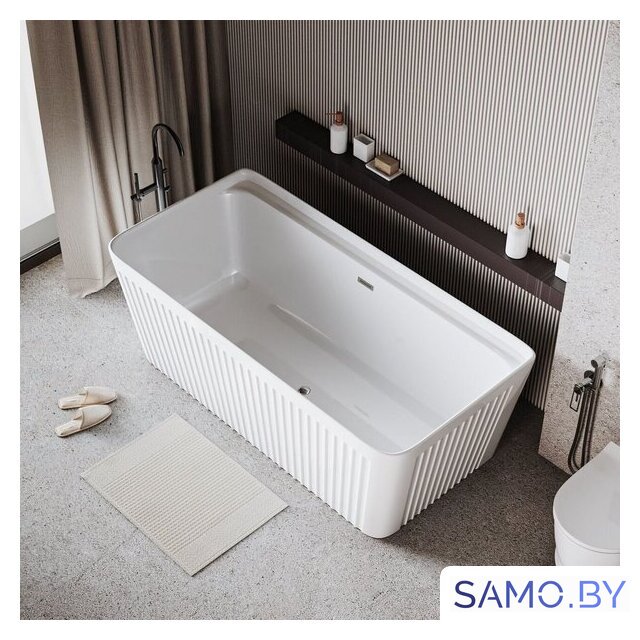 Ванна Grossman GR-28021 Cristal 150x75 - Изображение №4 — Интернет-магазин samo.by
