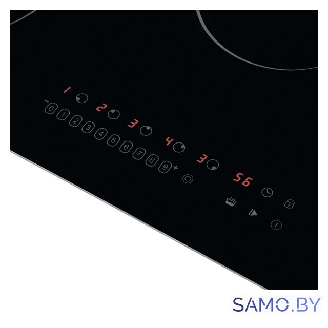 Варочная панель MAUNFELD CVCE905SMTBK - Изображение №4 — Интернет-магазин samo.by