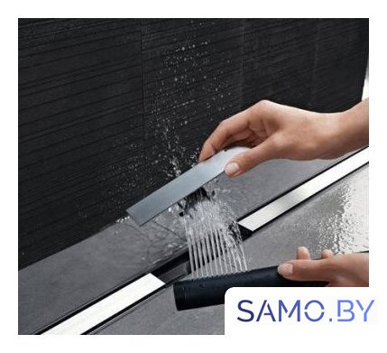 Трап/канал Geberit CleanLine 154.150.00.1 - Изображение №4 — Интернет-магазин samo.by