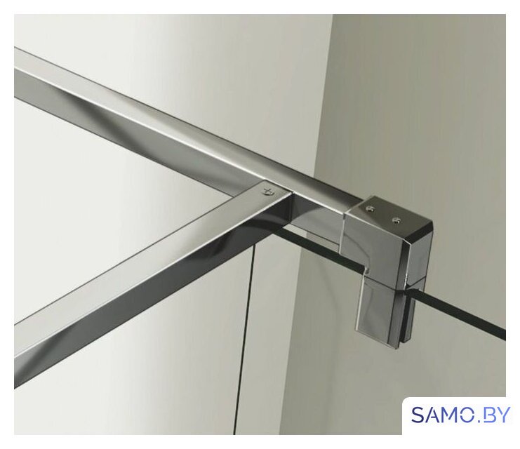 Душевая стенка WeltWasser WW400 70G-1 - Изображение №6 — Интернет-магазин samo.by