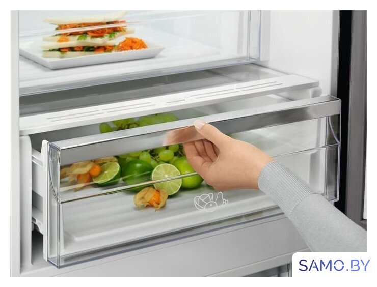 Холодильник Electrolux MultiSpace 800 LNT7ME36G2 - Изображение №7 — Интернет-магазин samo.by