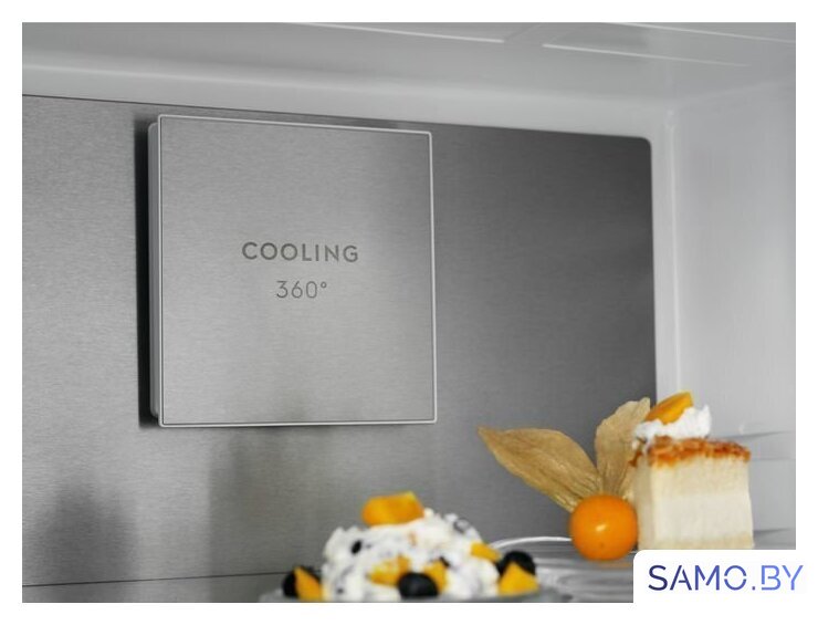 Холодильник Electrolux MultiSpace 800 LNT7ME36G2 - Изображение №10 — Интернет-магазин samo.by