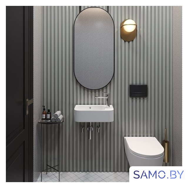 Умывальник Lavinia Boho Bathroom Sink Slim 33311061 - Изображение №5 — Интернет-магазин samo.by