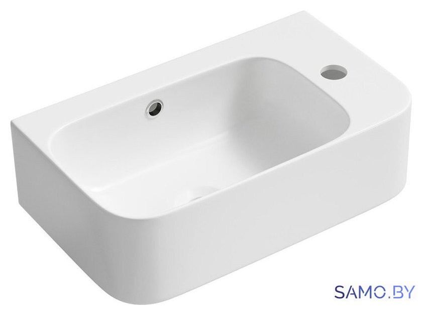 Умывальник Lavinia Boho Bathroom Sink Slim 33311061 - Изображение №2 — Интернет-магазин samo.by