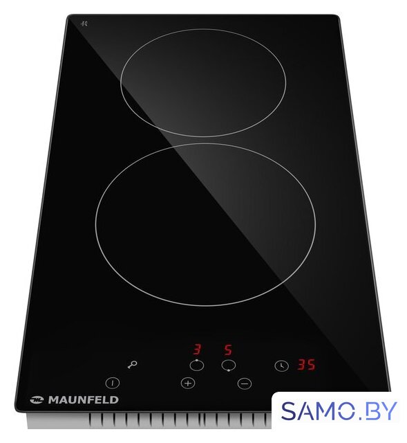 Варочная панель MAUNFELD AVCE3021BK - Изображение №3 — Интернет-магазин samo.by