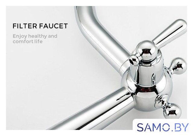 Смеситель Gappo G4398-13 - Изображение №6 — Интернет-магазин samo.by