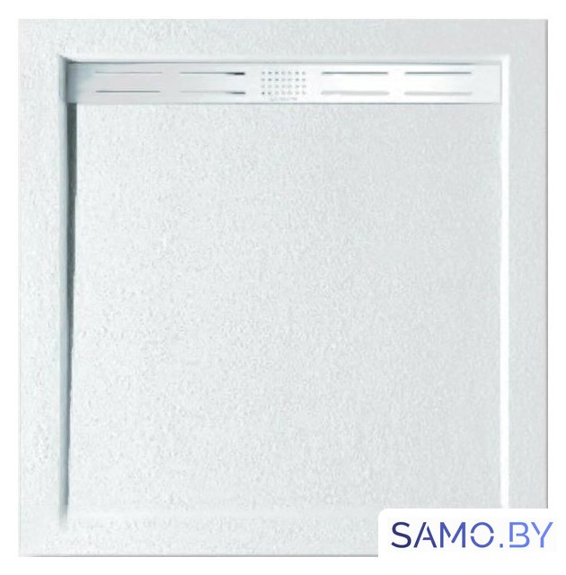 Душевой поддон WeltWasser TRS 80 Stone-WT 80x80 - Изображение №1 — Интернет-магазин samo.by