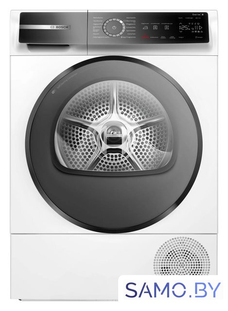 Сушильная машина Bosch Serie 8 WQB245B40 - Изображение №1 — Интернет-магазин samo.by