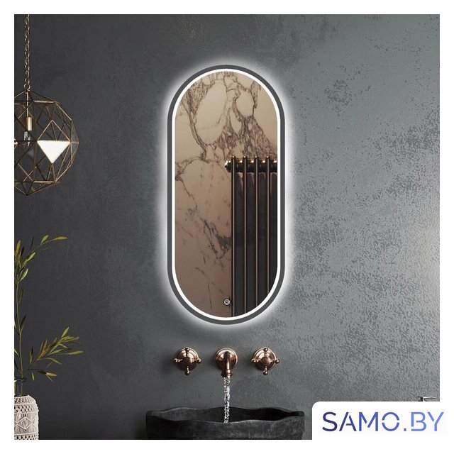  Roxen Зеркало Grown 510200-100GM 45x100 - Изображение №2 — Интернет-магазин samo.by