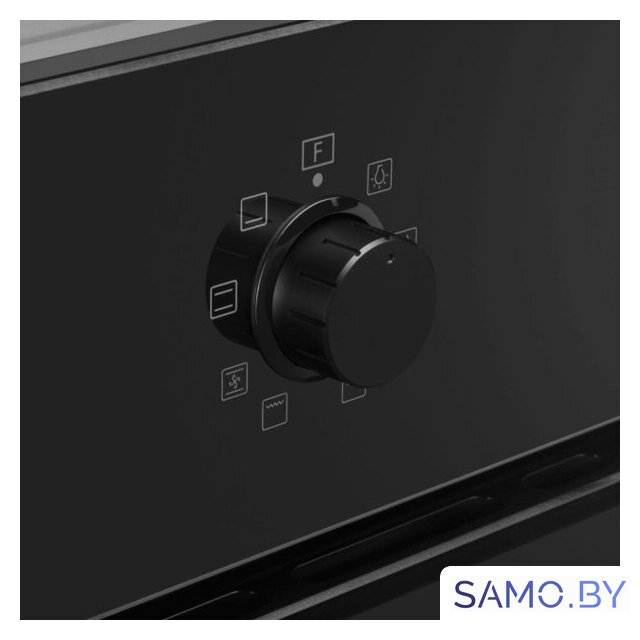 Электрический духовой шкаф MAUNFELD MEOC708PB2 - Изображение №8 — Интернет-магазин samo.by