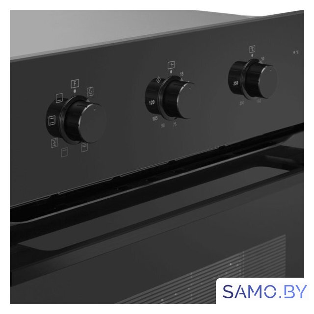 Электрический духовой шкаф MAUNFELD MEOC708PB2 - Изображение №6 — Интернет-магазин samo.by