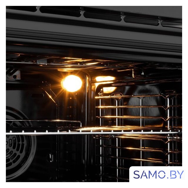 Электрический духовой шкаф MAUNFELD MEOC708PB2 - Изображение №10 — Интернет-магазин samo.by