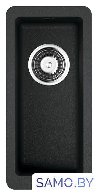 Кухонная мойка Omoikiri Kata 20-U BL - Изображение №1 — Интернет-магазин samo.by