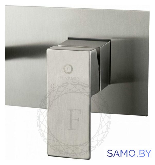 Смеситель Filarete Fing FL4040 (никель) - Изображение №10 — Интернет-магазин samo.by