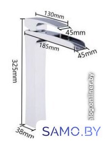 Смеситель Gappo G1007-21 - Изображение №3 — Интернет-магазин samo.by