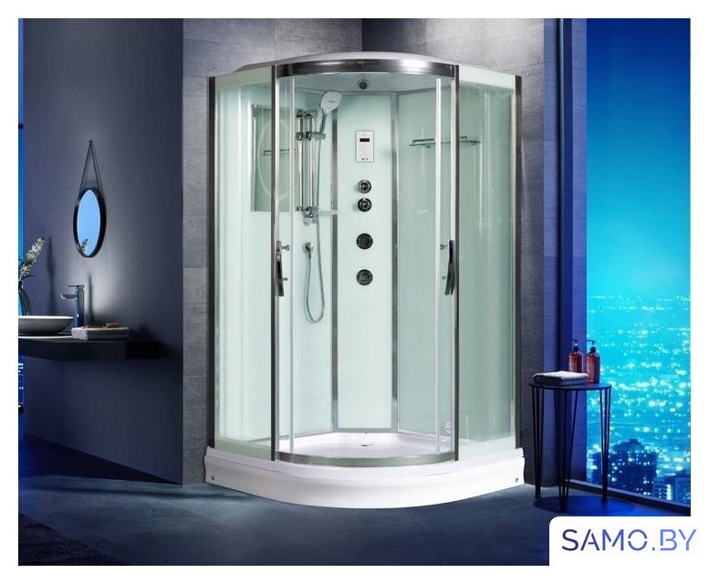 Душевая кабина WeltWasser WW500 Emmer 12015 - Изображение №3 — Интернет-магазин samo.by