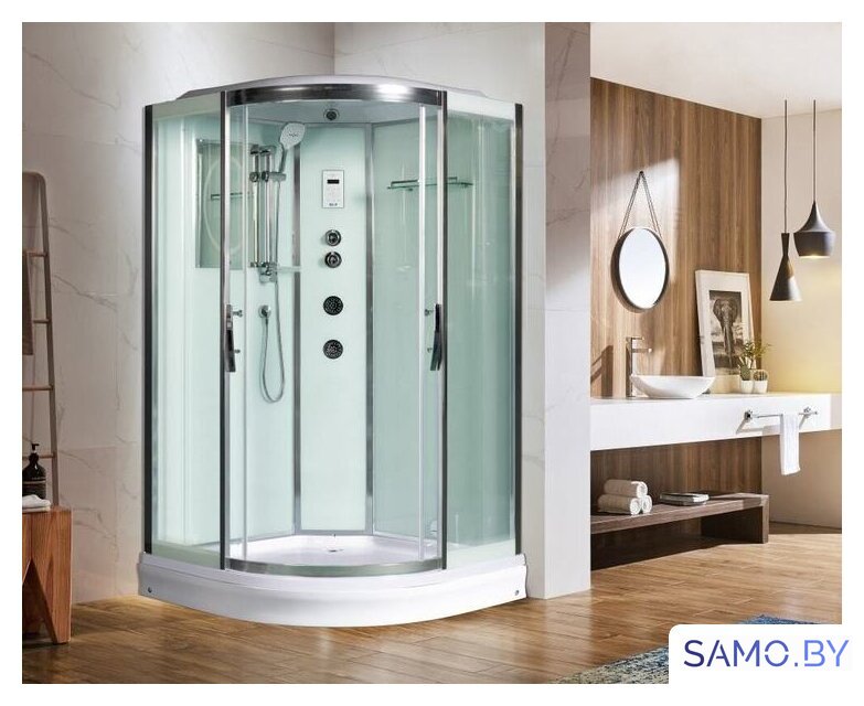 Душевая кабина WeltWasser WW500 Emmer 12015 - Изображение №2 — Интернет-магазин samo.by