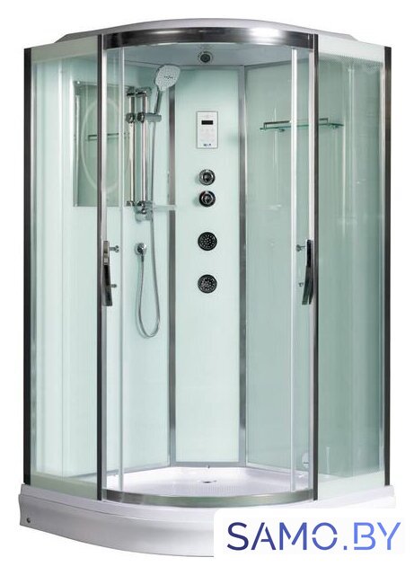 Душевая кабина WeltWasser WW500 Emmer 12015 - Изображение №1 — Интернет-магазин samo.by