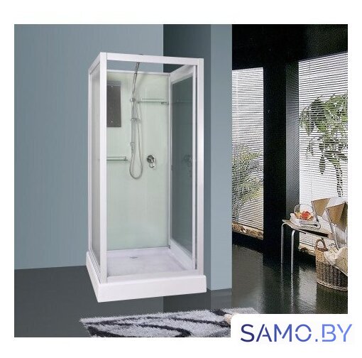 Душевая кабина River Moero 80/80/14 Б/К - Изображение №3 — Интернет-магазин samo.by