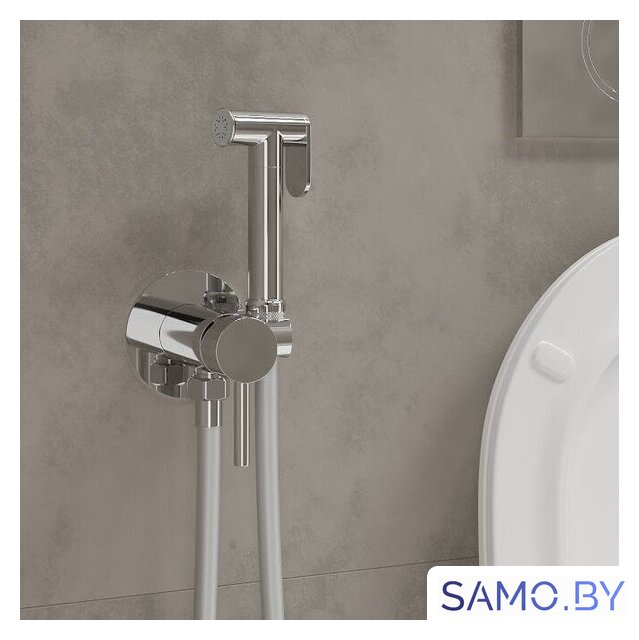Гигиенический душ Roxen Santi 50094000-CH - Изображение №17 — Интернет-магазин samo.by