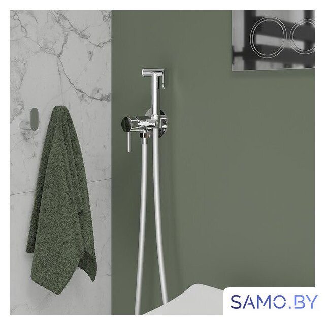 Гигиенический душ Roxen Santi 50094000-CH - Изображение №14 — Интернет-магазин samo.by