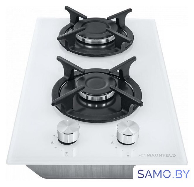 Варочная панель MAUNFELD EGHG.32.1CW/G - Изображение №3 — Интернет-магазин samo.by