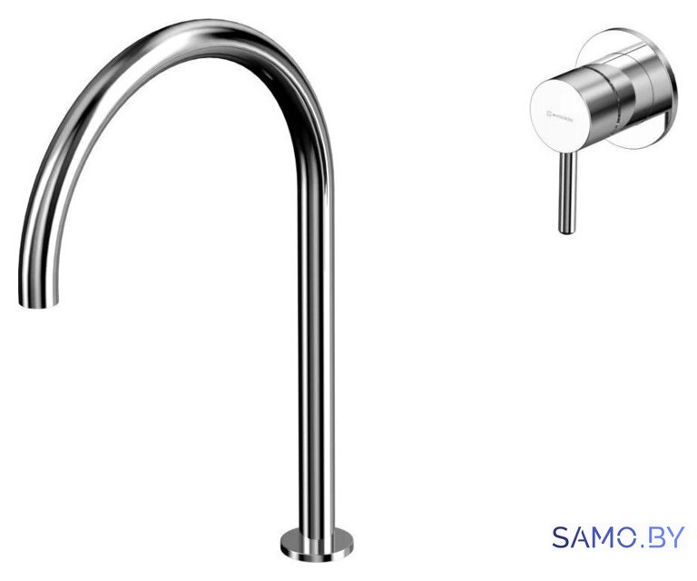 Смеситель Whitecross Y1219CR (хром) - Изображение №1 — Интернет-магазин samo.by