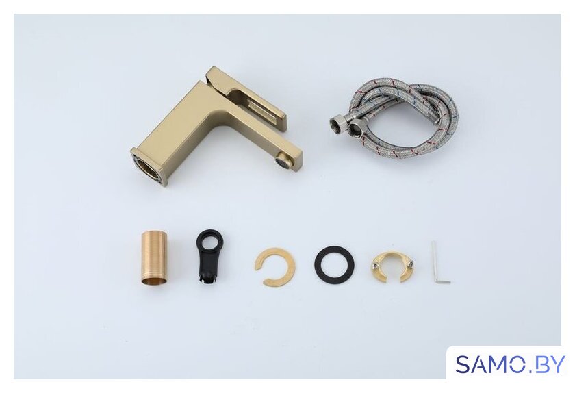 Смеситель Gappo G1017-3 - Изображение №3 — Интернет-магазин samo.by