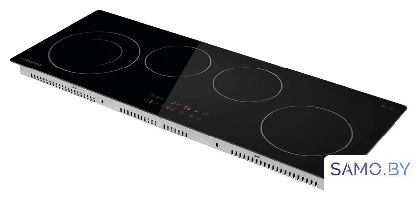 Варочная панель MAUNFELD CVCE904DLBK - Изображение №11 — Интернет-магазин samo.by