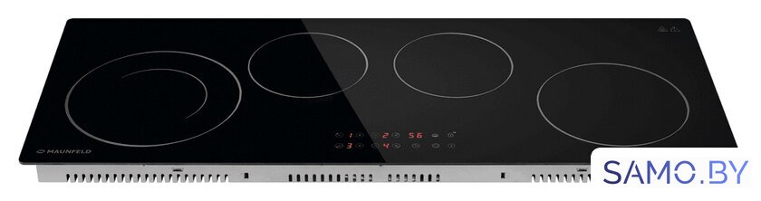 Варочная панель MAUNFELD CVCE904DLBK - Изображение №12 — Интернет-магазин samo.by