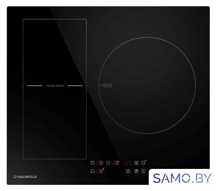 Варочная панель MAUNFELD CVI593BBK - Изображение №1 — Интернет-магазин samo.by