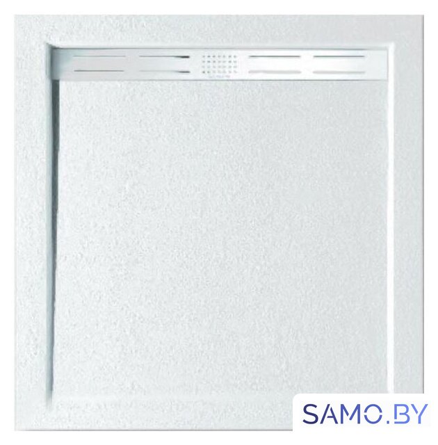 Душевой поддон WeltWasser TRS 90 Stone-WT 90x90 - Изображение №1 — Интернет-магазин samo.by
