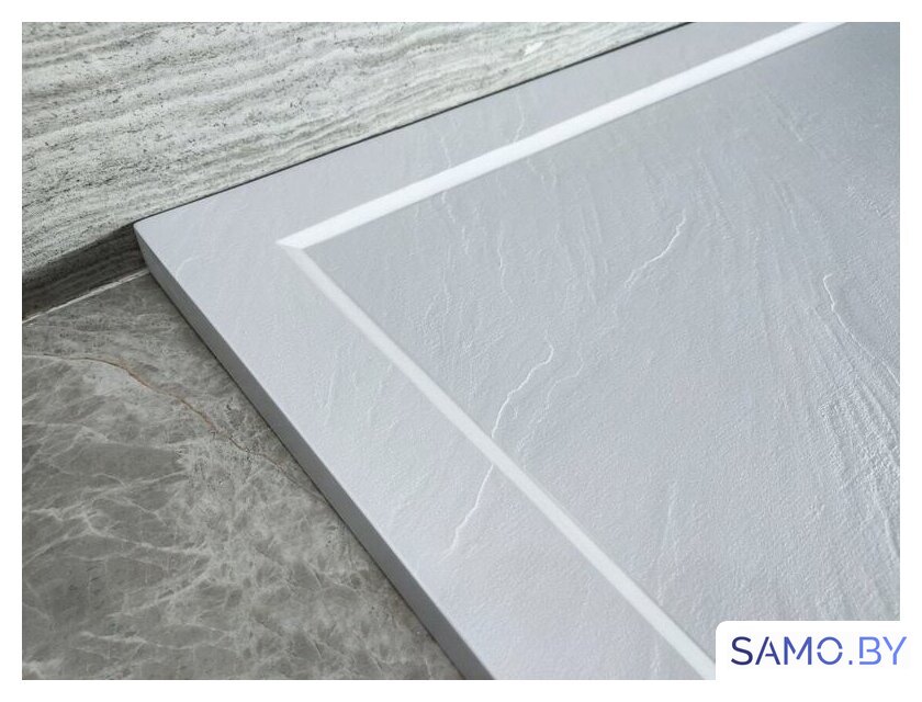 Душевой поддон WeltWasser TRS 90 Stone-WT 90x90 - Изображение №3 — Интернет-магазин samo.by