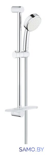 Душевой гарнитур  Grohe New Tempesta Cosmopolitan 100 26083002 - Изображение №1 — Интернет-магазин samo.by