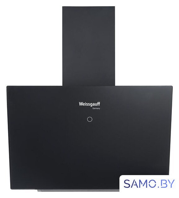 Кухонная вытяжка Weissgauff Tau 60 TC BL - Изображение №2 — Интернет-магазин samo.by