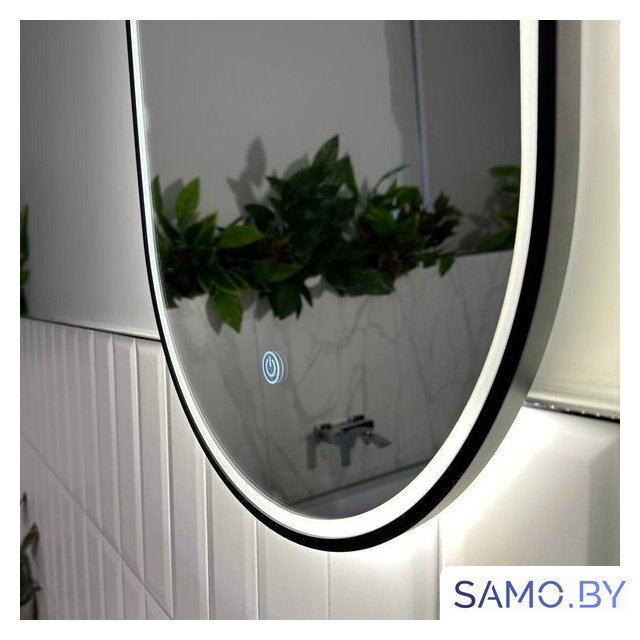  Roxen Зеркало Grown 510200-120B 45x120 - Изображение №4 — Интернет-магазин samo.by