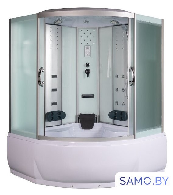 Душевая кабина River Temza 150/150/55 MT - Изображение №1 — Интернет-магазин samo.by